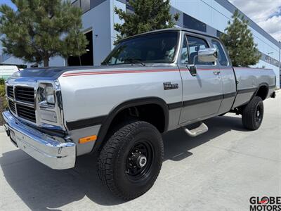 1993 Dodge Ram 2500 LE  Cummins turbo diesel - Photo 1 - Spokane, WA 99202