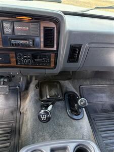 1993 Dodge Ram 2500 LE  Cummins turbo diesel - Photo 11 - Spokane, WA 99202