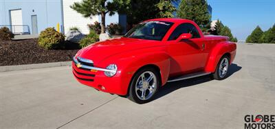 2005 Chevrolet SSR LS, 6-speed manual transmission. RARE!! - Photo 1 - Spokane, WA 99202
