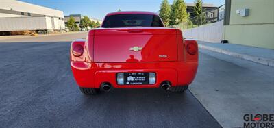 2005 Chevrolet SSR LS, 6-speed manual transmission. RARE!! - Photo 10 - Spokane, WA 99202