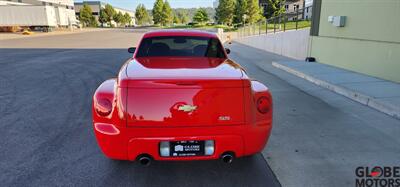 2005 Chevrolet SSR LS, 6-speed manual transmission. RARE!! - Photo 12 - Spokane, WA 99202