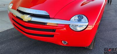 2005 Chevrolet SSR LS, 6-speed manual transmission. RARE!! - Photo 35 - Spokane, WA 99202
