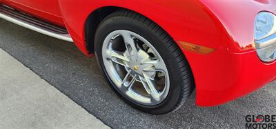 2005 Chevrolet SSR LS, 6-speed manual transmission. RARE!! - Photo 26 - Spokane, WA 99202