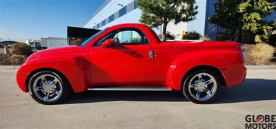 2005 Chevrolet SSR LS, 6-speed manual transmission. RARE!! - Photo 7 - Spokane, WA 99202