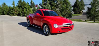 2005 Chevrolet SSR LS, 6-speed manual transmission. RARE!! - Photo 3 - Spokane, WA 99202