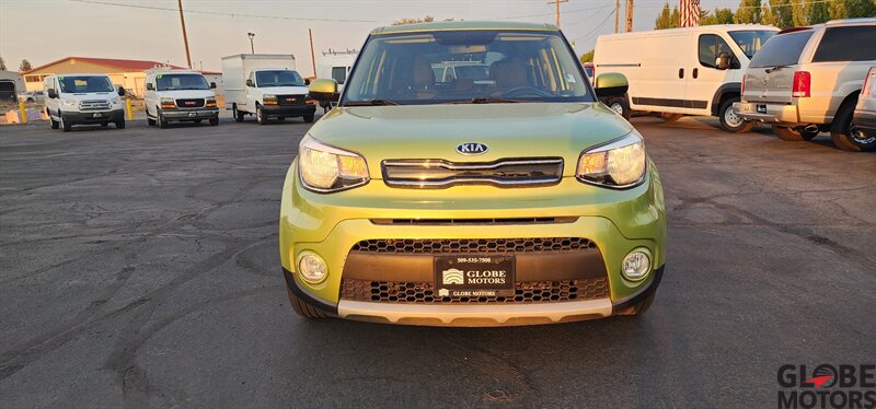 2019 Kia Soul +  