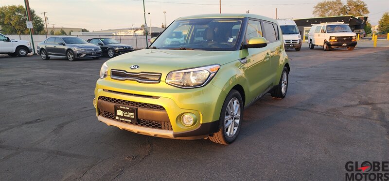 2019 Kia Soul +  