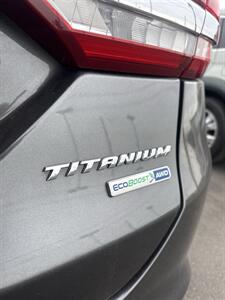 2018 Ford Fusion Titanium - Photo 4 - Spokane, WA 99202