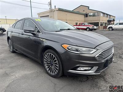 2018 Ford Fusion Titanium - Photo 8 - Spokane, WA 99202