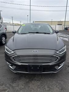 2018 Ford Fusion Titanium - Photo 2 - Spokane, WA 99202