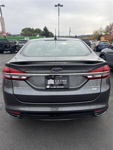 2018 Ford Fusion Titanium - Photo 3 - Spokane, WA 99202