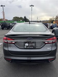 2018 Ford Fusion Titanium - Photo 6 - Spokane, WA 99202