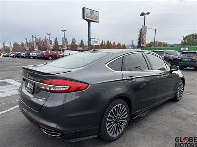 2018 Ford Fusion Titanium - Photo 7 - Spokane, WA 99202