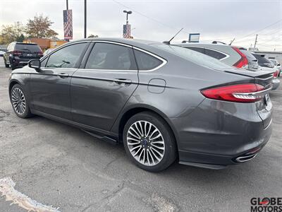 2018 Ford Fusion Titanium - Photo 5 - Spokane, WA 99202