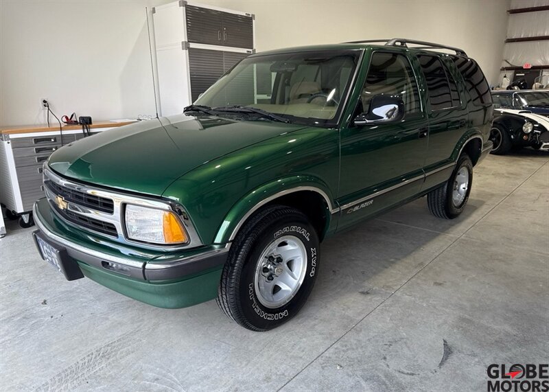 1997 Chevrolet Blazer LS - Photo 1 - Spokane, WA 99202