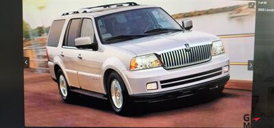 2005 Lincoln Navigator Luxury  