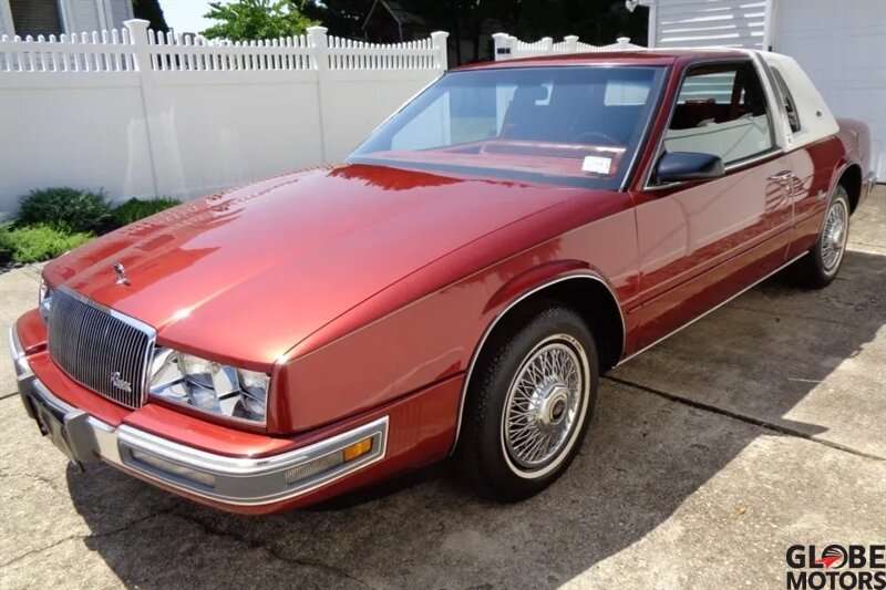 1986 Buick Riviera - Photo 1 - Spokane, WA 99202