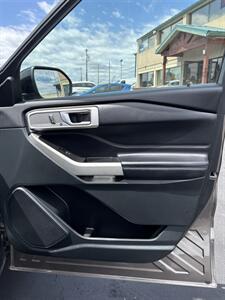 2021 Ford Explorer Limited 3rd Row Seating - Photo 19 - Spokane, WA 99202