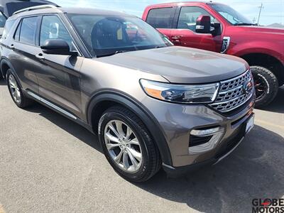 2021 Ford Explorer Limited 3rd Row Seating - Photo 1 - Spokane, WA 99202