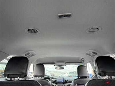 2021 Ford Explorer Limited 3rd Row Seating - Photo 29 - Spokane, WA 99202