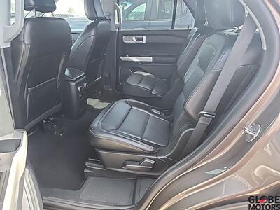 2021 Ford Explorer Limited 3rd Row Seating - Photo 6 - Spokane, WA 99202