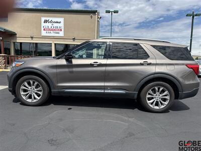 2021 Ford Explorer Limited 3rd Row Seating - Photo 1 - Spokane, WA 99202