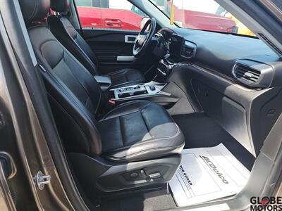 2021 Ford Explorer Limited 3rd Row Seating - Photo 5 - Spokane, WA 99202