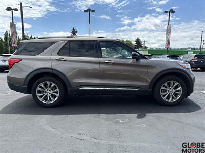 2021 Ford Explorer Limited 3rd Row Seating - Photo 3 - Spokane, WA 99202