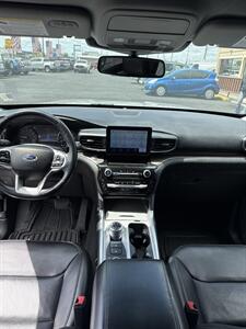 2021 Ford Explorer Limited 3rd Row Seating - Photo 58 - Spokane, WA 99202