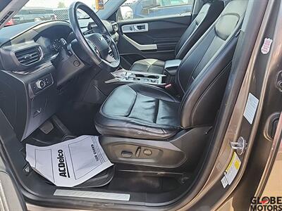 2021 Ford Explorer Limited 3rd Row Seating - Photo 4 - Spokane, WA 99202