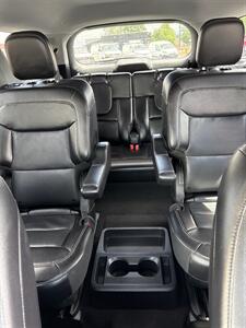 2021 Ford Explorer Limited 3rd Row Seating - Photo 56 - Spokane, WA 99202