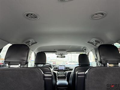 2021 Ford Explorer Limited 3rd Row Seating - Photo 15 - Spokane, WA 99202