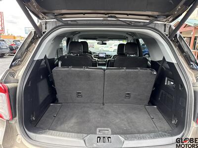 2021 Ford Explorer Limited 3rd Row Seating - Photo 13 - Spokane, WA 99202