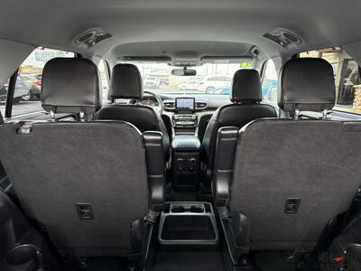 2021 Ford Explorer Limited 3rd Row Seating - Photo 14 - Spokane, WA 99202