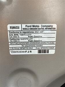 2021 Ford Explorer Limited 3rd Row Seating - Photo 52 - Spokane, WA 99202