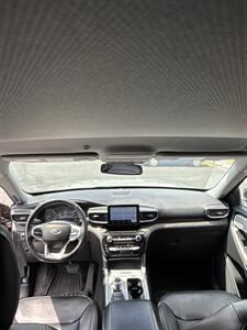 2021 Ford Explorer Limited 3rd Row Seating - Photo 57 - Spokane, WA 99202