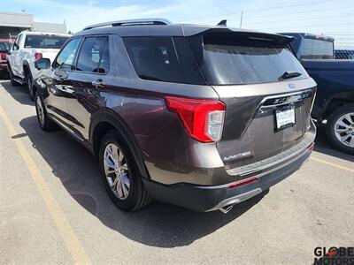 2021 Ford Explorer Limited 3rd Row Seating - Photo 2 - Spokane, WA 99202