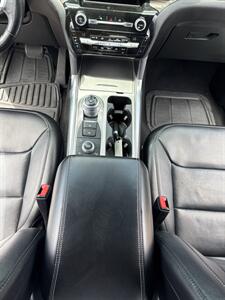 2021 Ford Explorer Limited 3rd Row Seating - Photo 38 - Spokane, WA 99202