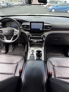 2021 Ford Explorer Limited 3rd Row Seating - Photo 35 - Spokane, WA 99202