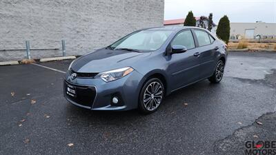 2016 Toyota Corolla S   - Photo 1 - Spokane, WA 99202