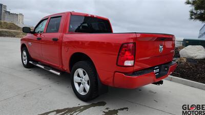 2015 RAM 1500 Express  4WD Crew Cab - Photo 17 - Spokane, WA 99202