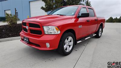 2015 RAM 1500 Express  4WD Crew Cab - Photo 1 - Spokane, WA 99202