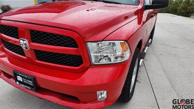 2015 RAM 1500 Express  4WD Crew Cab - Photo 6 - Spokane, WA 99202