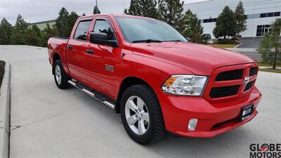 2015 RAM 1500 Express  4WD Crew Cab - Photo 10 - Spokane, WA 99202