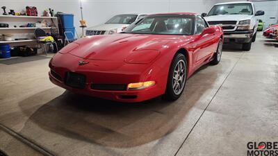 2004 Chevrolet Corvette Z06   - Photo 1 - Spokane, WA 99202