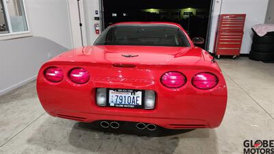 2004 Chevrolet Corvette Z06   - Photo 5 - Spokane, WA 99202