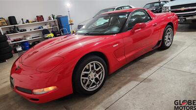 2004 Chevrolet Corvette Z06   - Photo 10 - Spokane, WA 99202