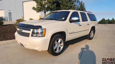 2010 Chevrolet Suburban LTZ   - Photo 1 - Spokane, WA 99202