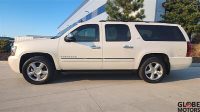 2010 Chevrolet Suburban LTZ   - Photo 2 - Spokane, WA 99202