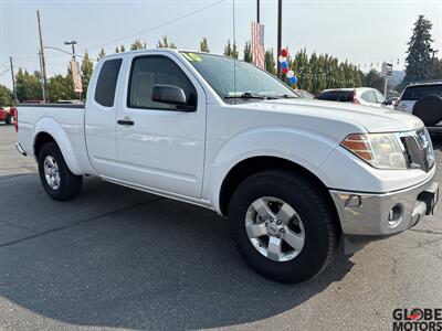 2010 Nissan Frontier SE V6  King Cab - Photo 1 - Spokane, WA 99202